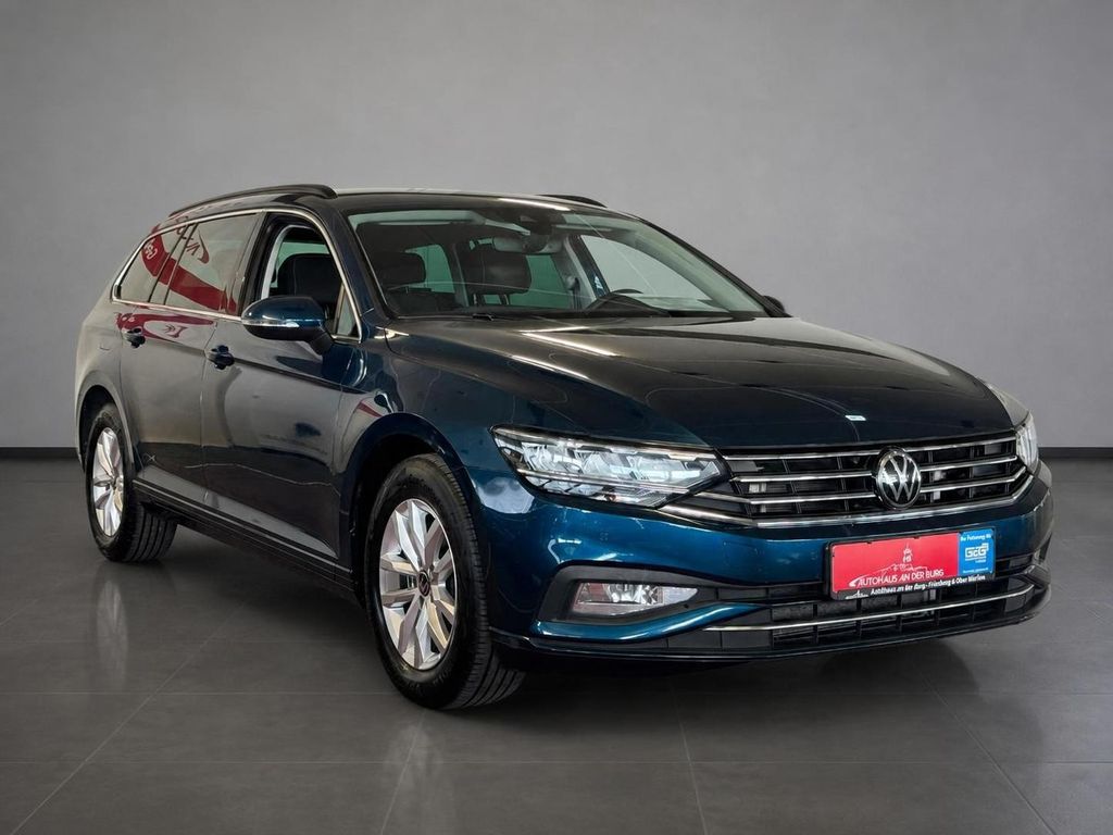 Image of Volkswagen Passat Variant