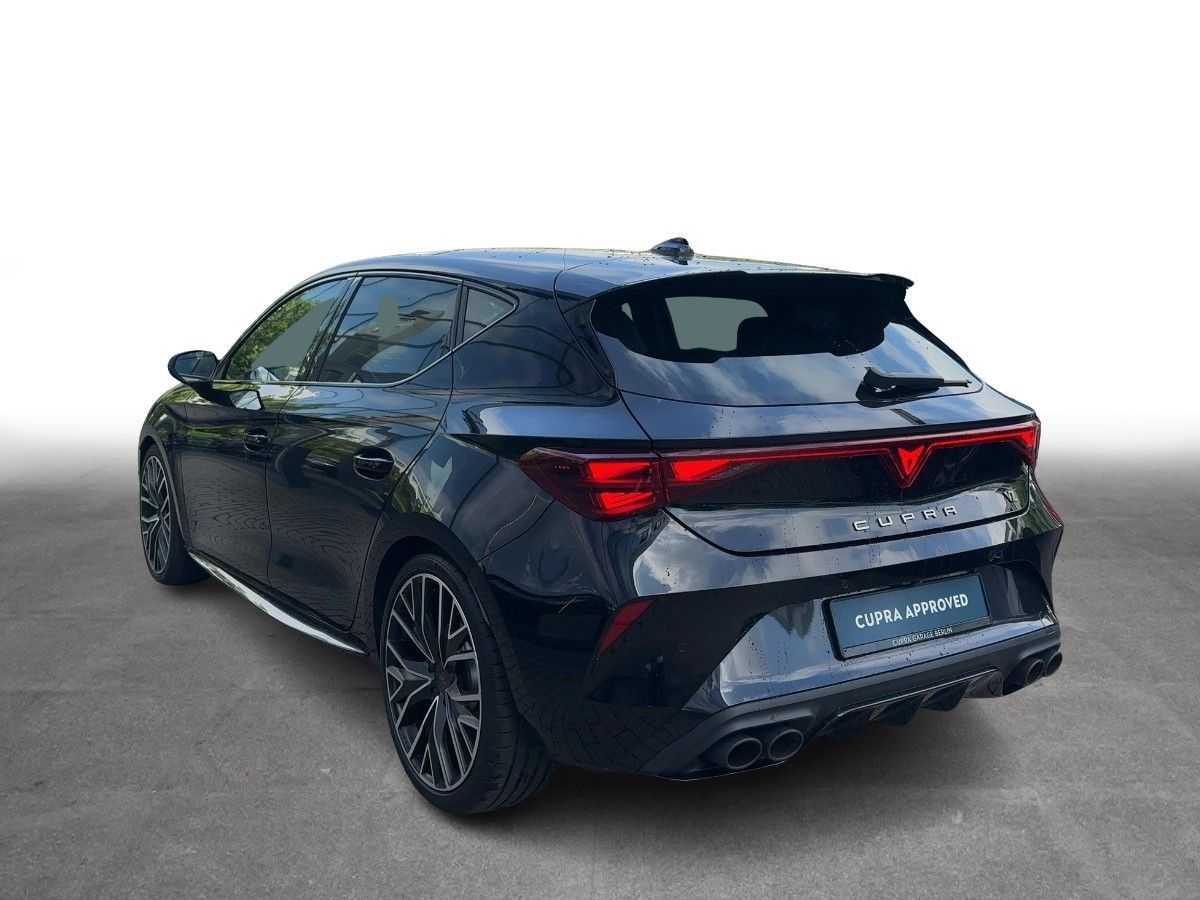 Cupra Leon 2.0 TSI DSG VZ Pano Navi Matrix ACC SHZ foto 4