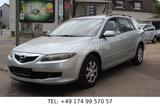 Mazda 6 Kombi 1.8 Sport Exclusive **TÜV / Klima** - Mazda 6: Sport Exclusive