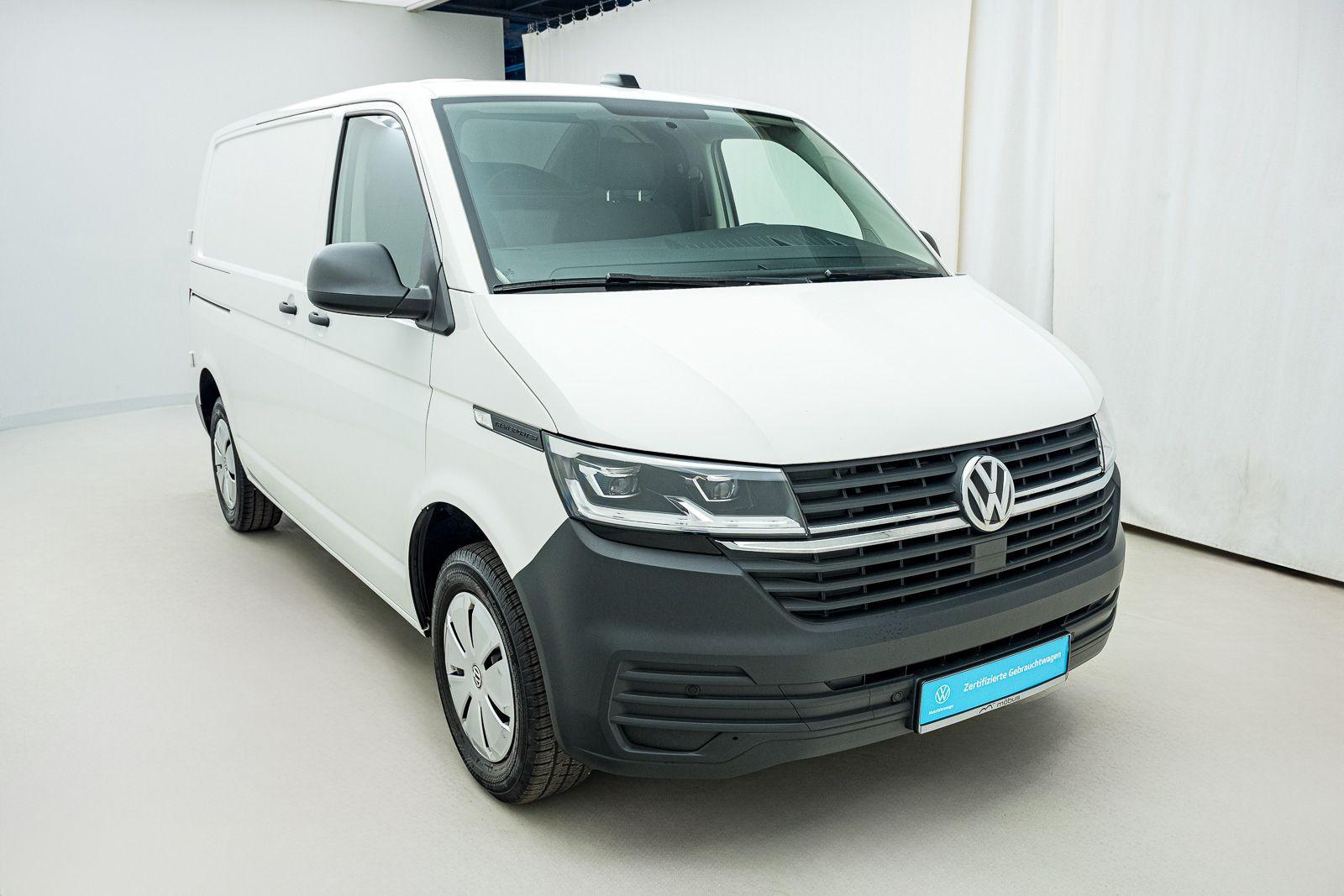 Volkswagen T6 Transporter T6.1 Kasten 2.0 TDI L1H1 *NAVI*LED*APP*, миниатюра 4