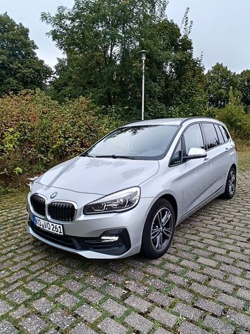 BMW 218 Gran Tourer 218d Sport Line Sport Line