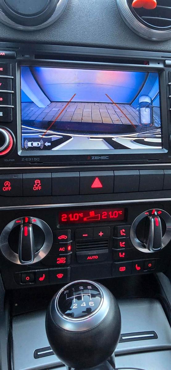 Audi A3 2011 — photo 8
