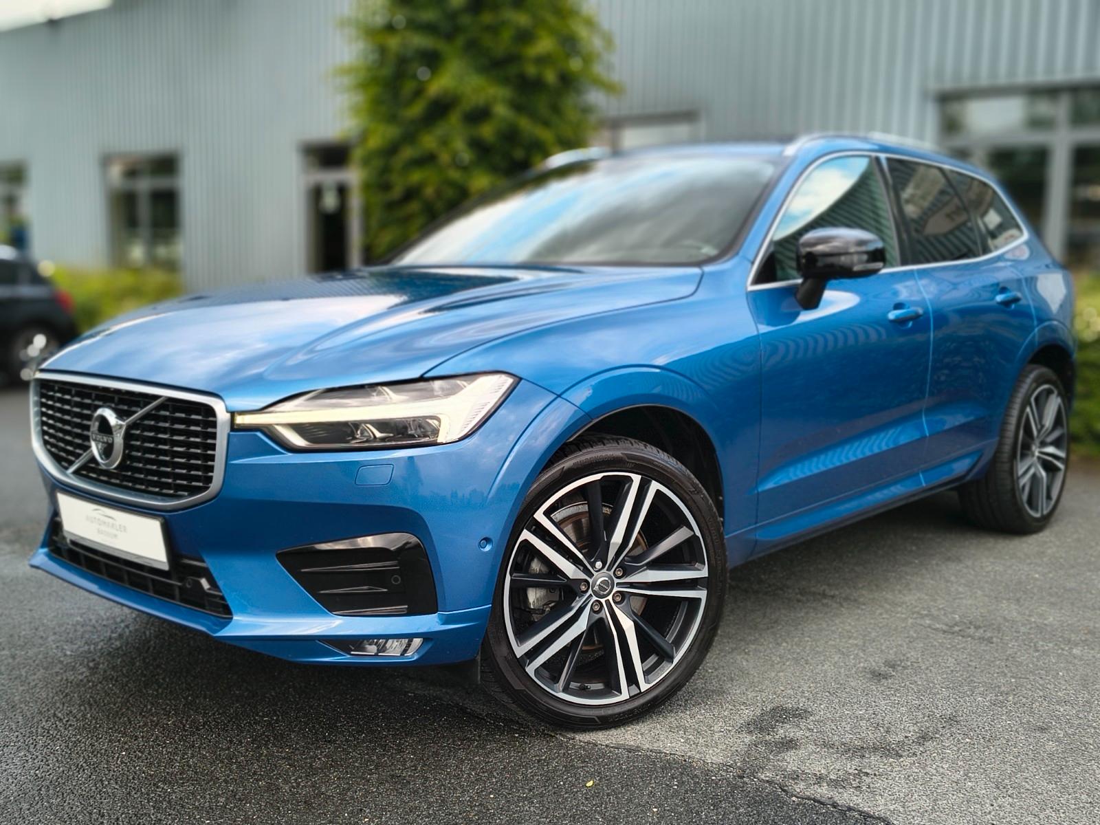 Volvo XC60 T6 AWD R Design, Pano, ACC, H&K HUD, 12M Ga