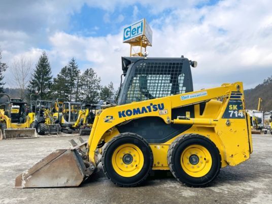 Komatsu SK714-5