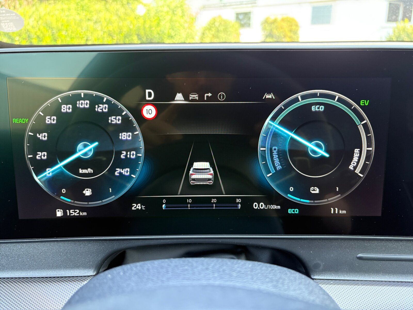 Fahrzeugabbildung Kia SPORTAGE 1.6T HEV AWD GT-Line SD DRI SOUND AKTIO