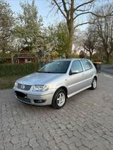 Volkswagen VW Polo 6N2 Edition 1,4 MP| 60Ps | TÜV & I... - Volkswagen Polo aus 2002: 1.6