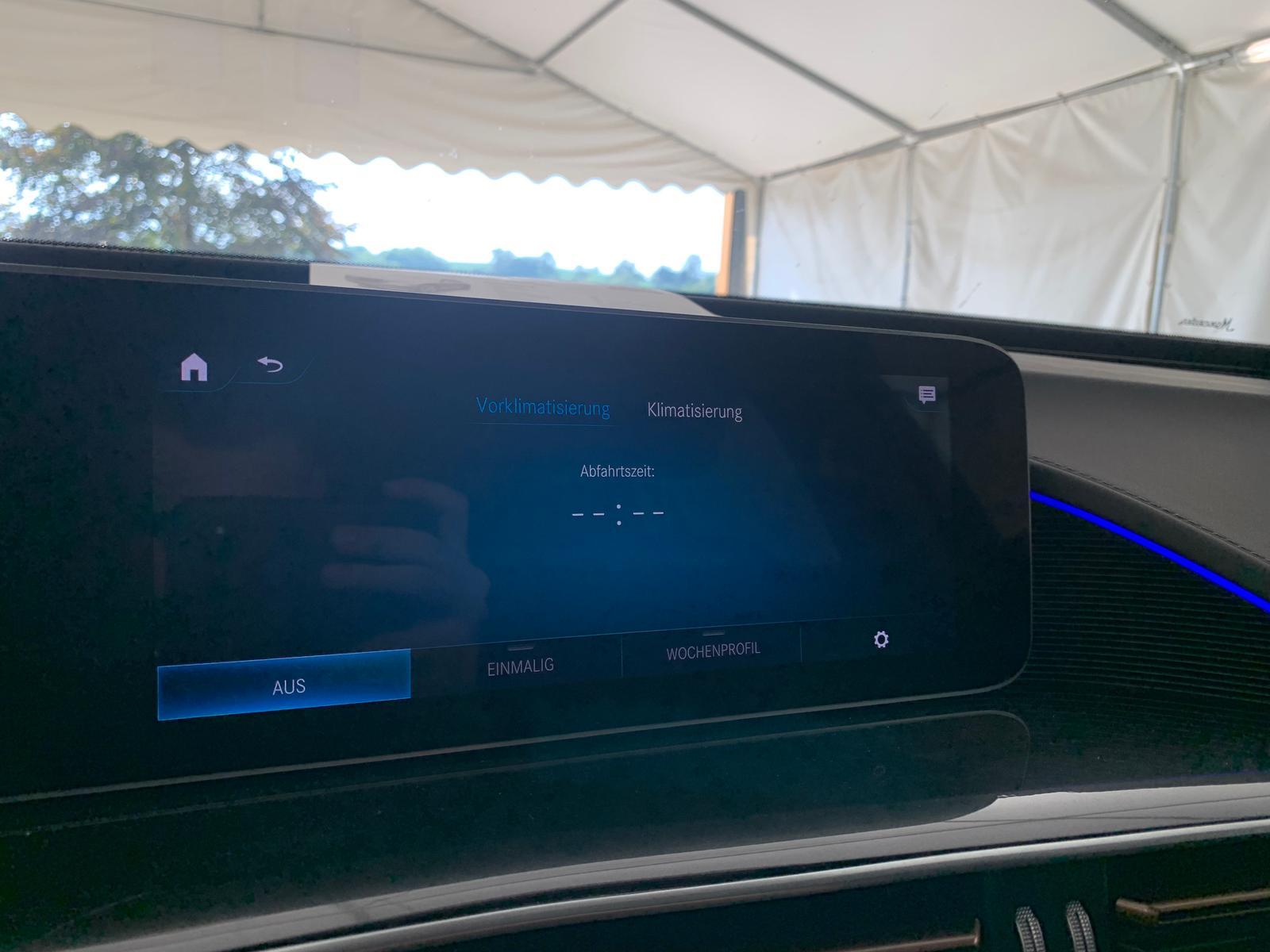 Mercedes-Benz EQC 400 4M AMGLine|Multibeam|FahrP|360°|HUD|Keyl
