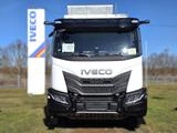 Iveco X-Way AT300X54Z HR OFF Meiller 3-Seiten-Kipper - Iveco 30