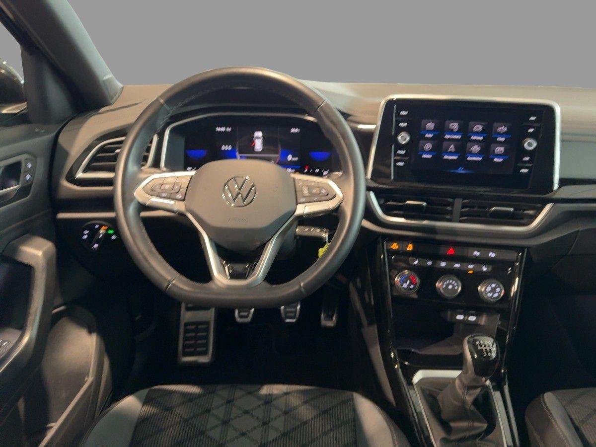 Volkswagen T-Roc 2.0TDI R-Line App-Connect LED PDC I-Cockpi, миниатюра 9