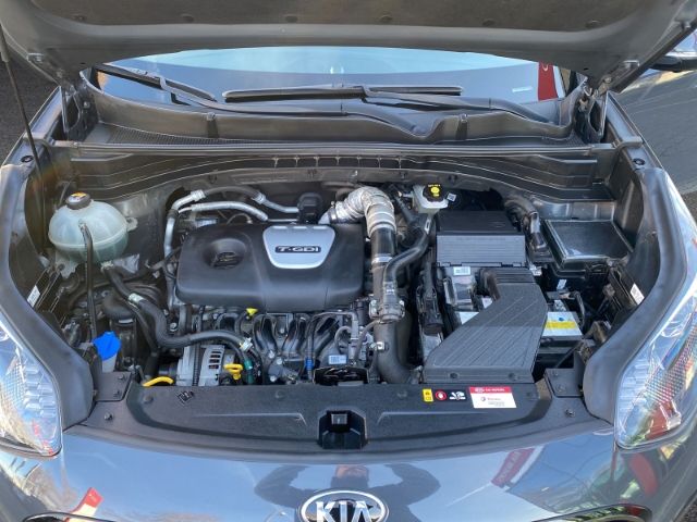 Fahrzeugabbildung Kia Sportage GT-LINE 4WD 1.6 T-GDI *LEDER-PAKET*TECH