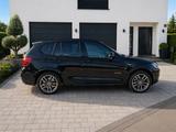 BMW X3 xDrive 30d M Sport / F25 - BMW F25 - BMW X3