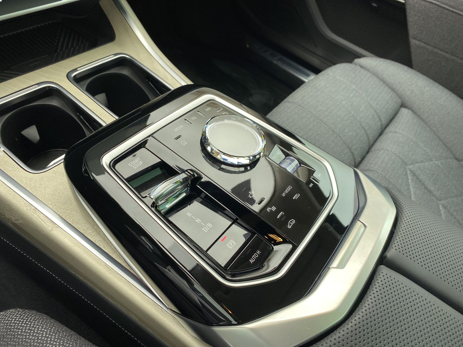 BMW i7 - Bild 14