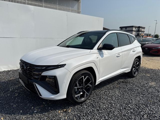 Hyundai TUCSON IMPRESSION 4WD AUT N-LINE PANO ACC ECC…