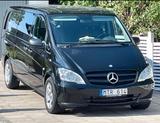 Mercedes-Benz Vito 122 cdi v6-3.0 - Mercedes-Benz Vito: 122