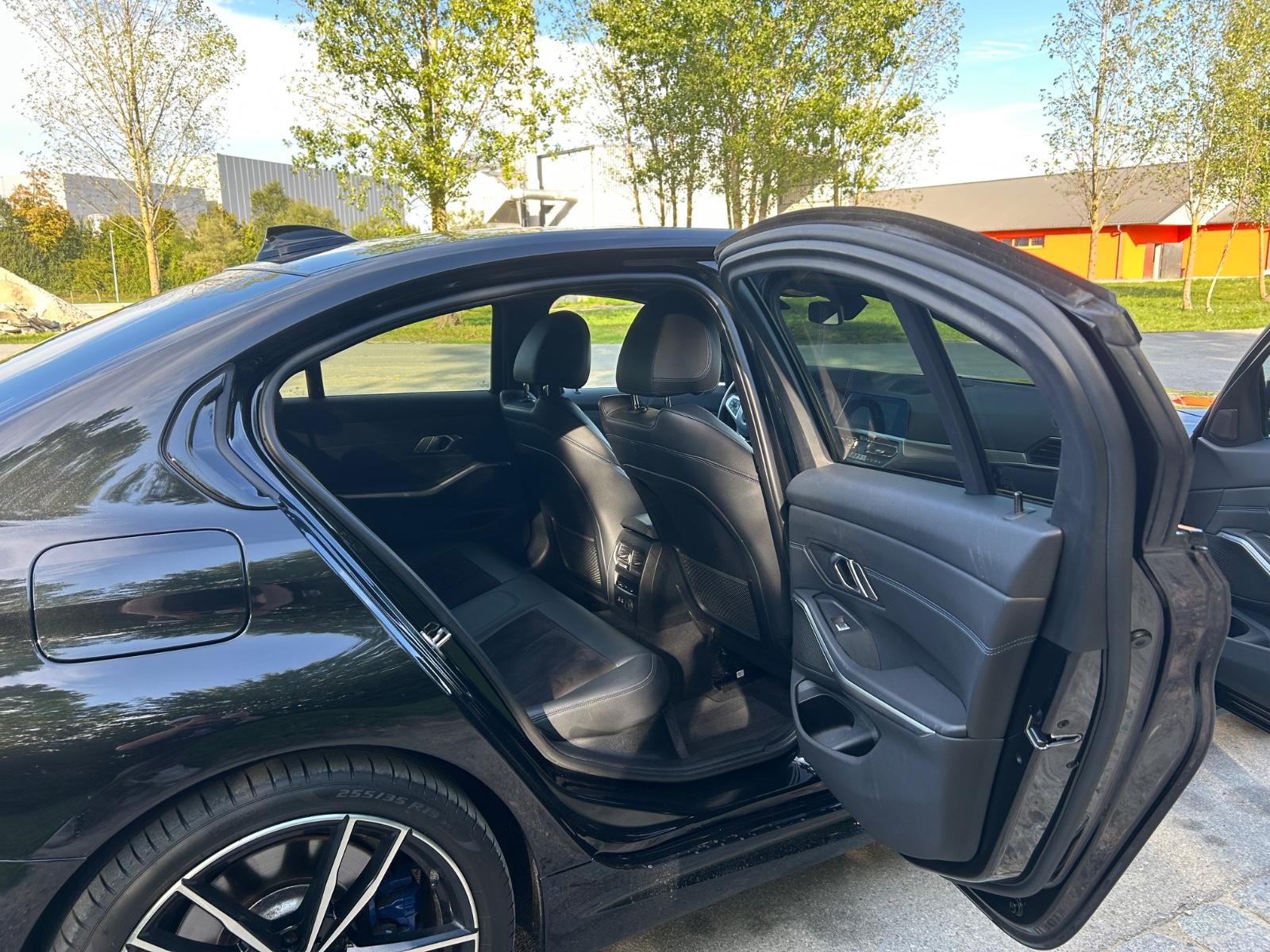 BMW DE Fahrzeug, M340i xDrive Automatic -