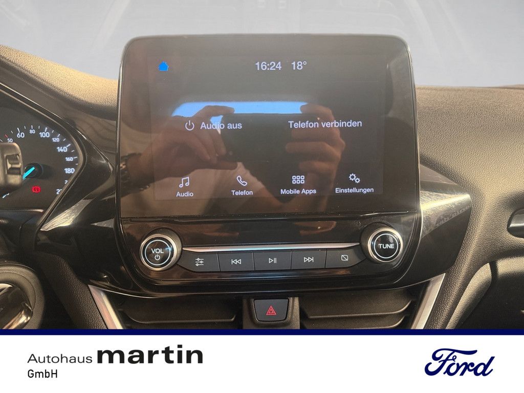 Fahrzeugabbildung Ford Fiesta 1.1 Cool&Connect SYNC PDC SHZ FACEL. LED