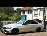 Mercedes-Benz Mercedes c220 W205 Airmatic , Burmester , ... - Mercedes-Benz C 220 mit Benzin-Antrieb: Automatik