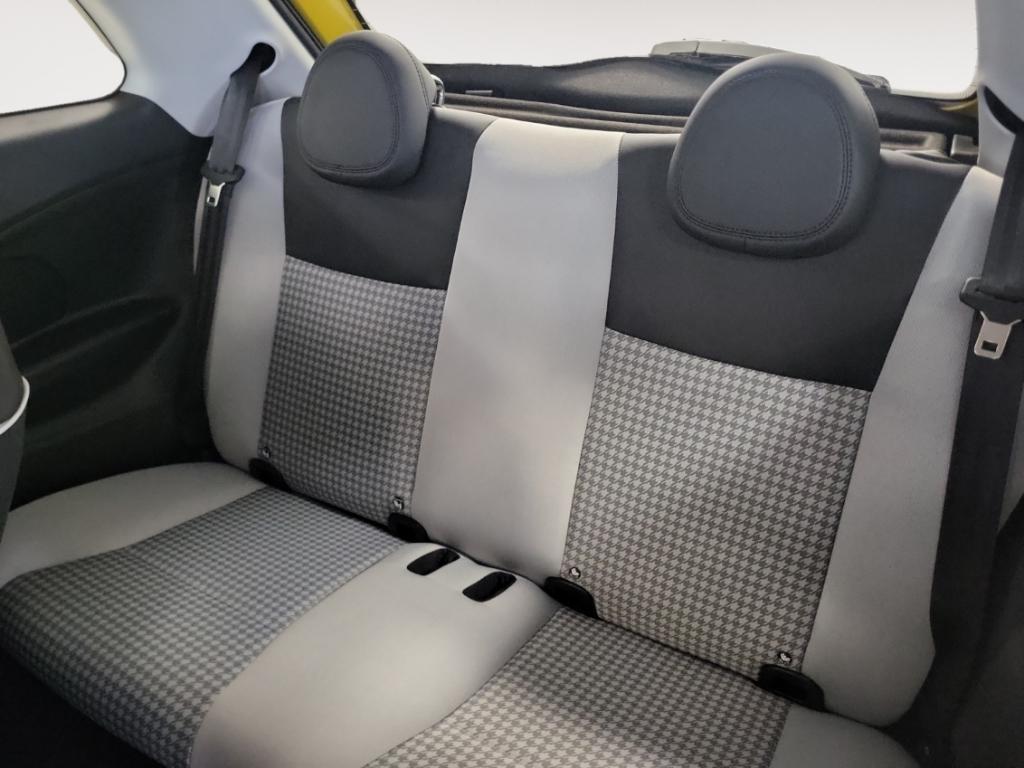 Fiat 500 Torino Hybrid PDC VOLL-LED KLIMAAUT. APPLECA