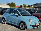 Fiat 500 Lounge/XENON/NAVI/EURO 5 - Fiat 500 mit Diesel-Antrieb