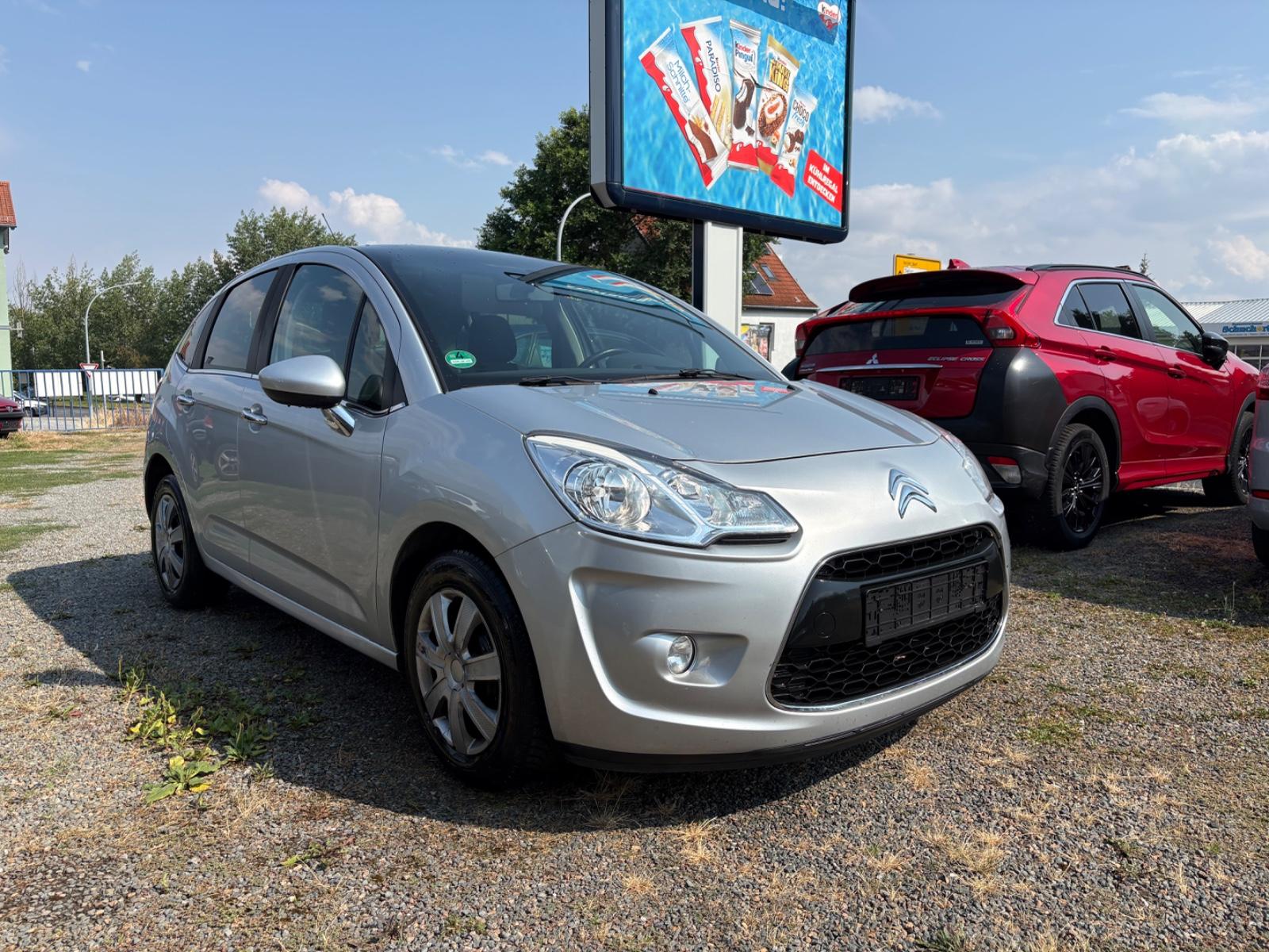 Citroën C3 VTi 95 Exclusive   Panorama