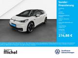 Volkswagen ID.3 Pro Performance 150kW/58kWh Panodach - weiße Volkswagen ID.3