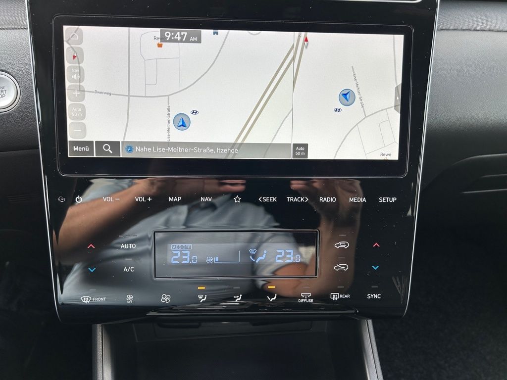 Hyundai Tucson – Bild 8