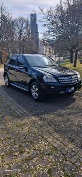 Mercedes-Benz MB ML 320 CDI  4MATIC - Mercedes-Benz ML 320 aus 2007
