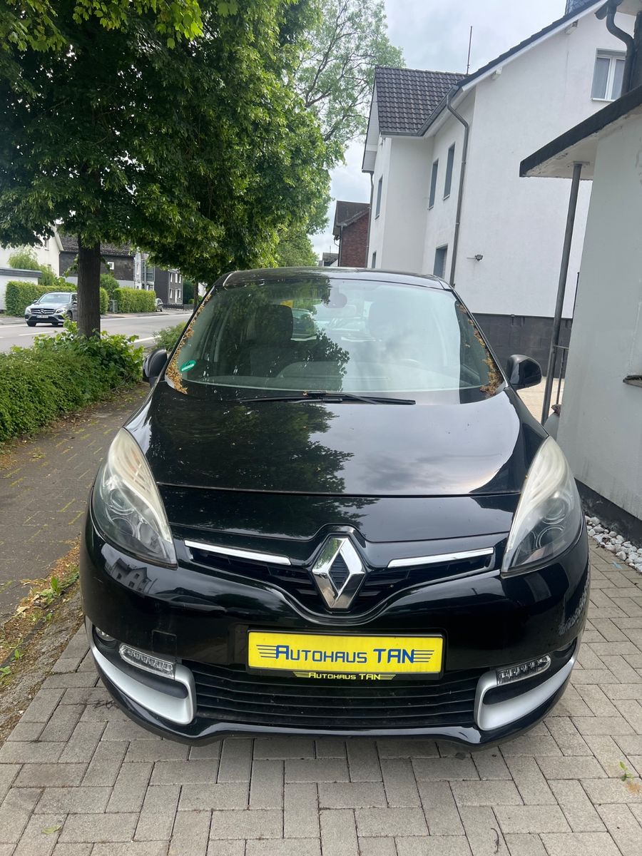 Fahrzeugabbildung Renault Scenic III Paris