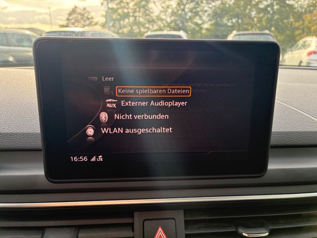 Fahrzeugabbildung Audi A4 Avant 35 TDI >Automatik/XEN/Navi/Sitzheiz<