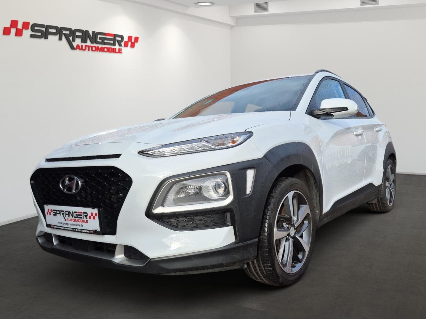 Hyundai KONA Trend 2WD 1.6*KRELL*TEMP*HUD*Keyless.GO*
