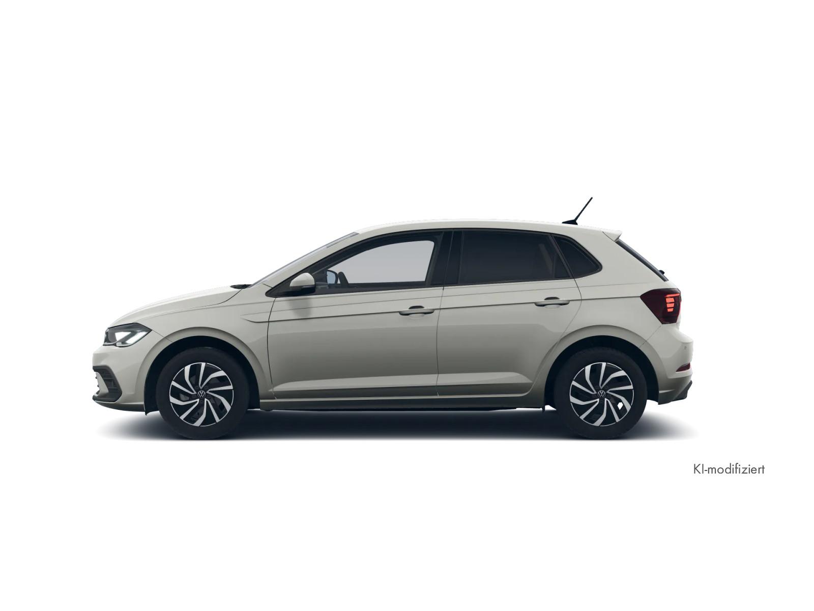 Volkswagen Polo 1,0 TSI APP Connect/LED/RFK/Sitzheizung vo., миниатюра 5
