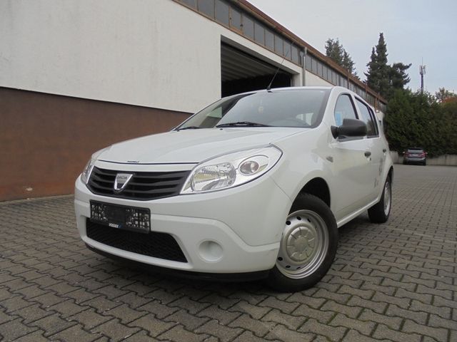 Dacia Sandero 1.4 MPI TÜV 10/26;ROSTFREI