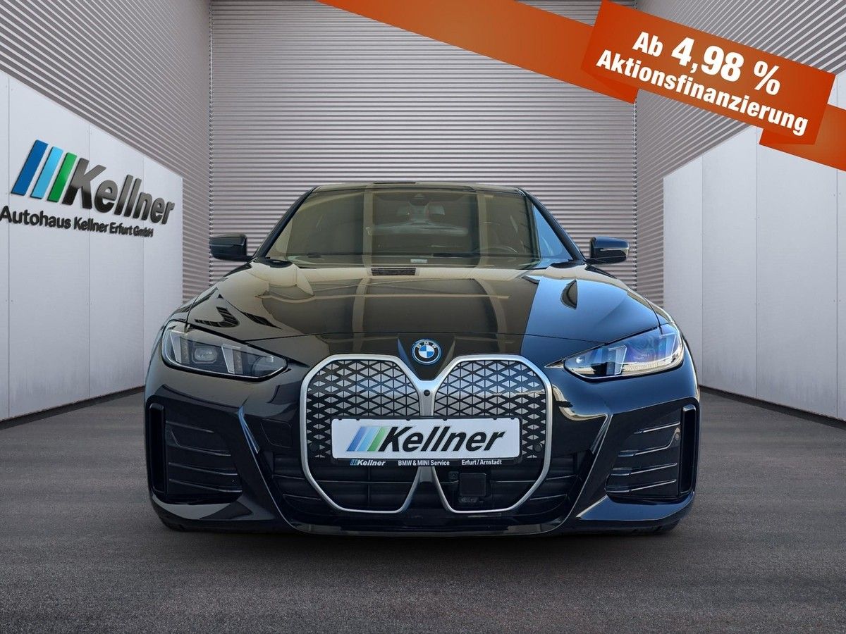 BMW i4  eDrive35 Gran Coupé M-Sportp.+ACC+HUD+360° imagem 2