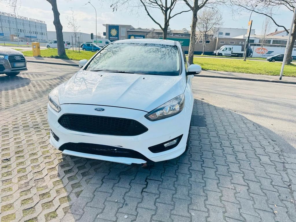 Image of Ford Focus