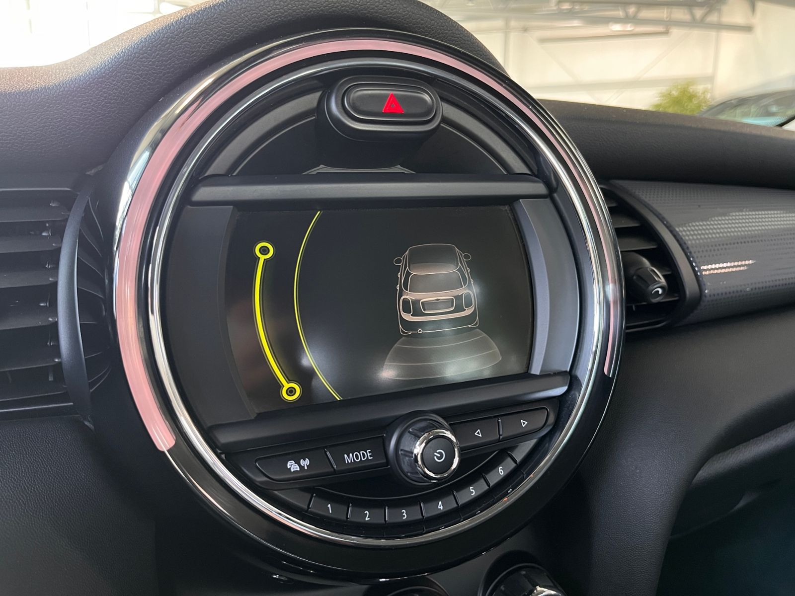 Fahrzeugabbildung MINI Cooper KLIMA PDC SHZ ALU