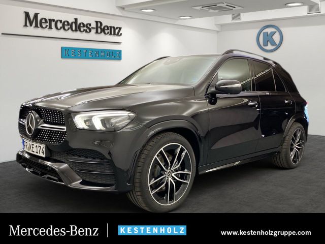 Mercedes-Benz GLE 400 d 4M AMG Fahrass WideScreen Multibeam 9G