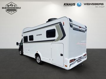 Weinsberg CaraSuite Ford 700 MEG (UVP 102TEuro), 4.1t 