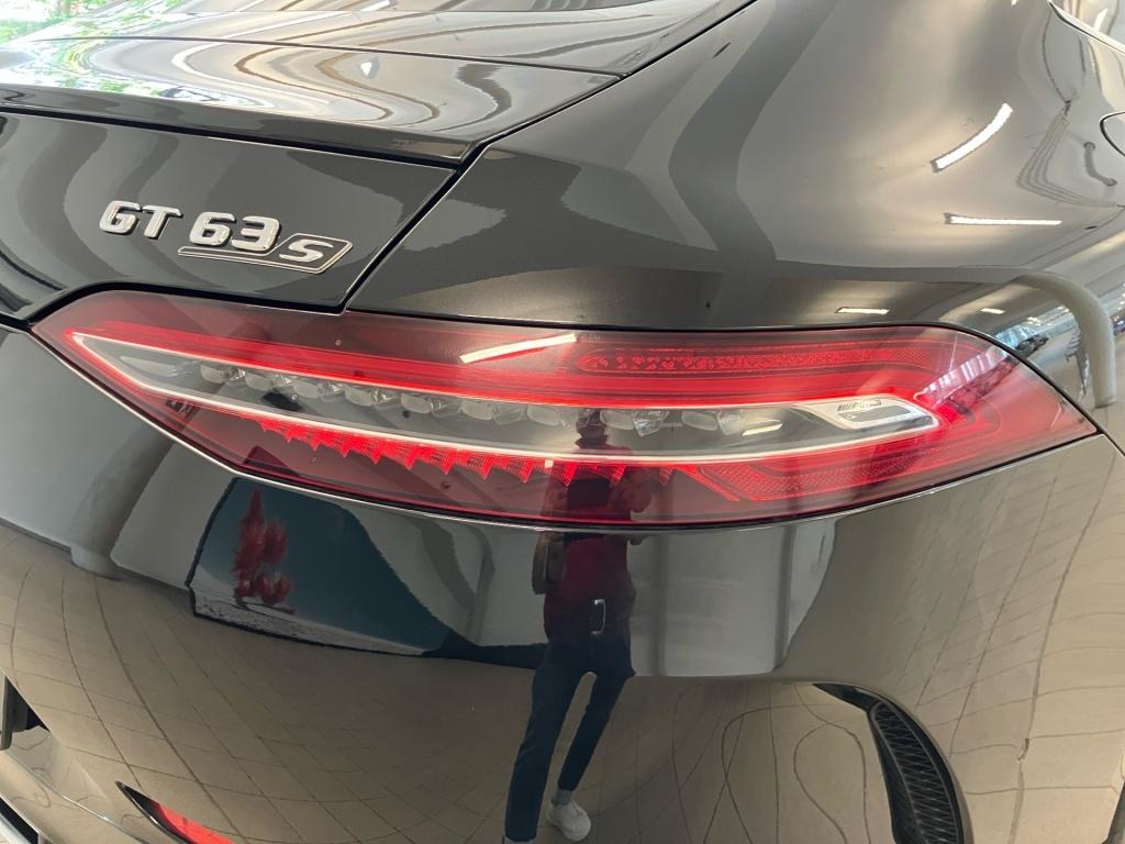 Mercedes-Benz AMG GT 63 S 4M+ SD+HUP+KEYLESS+Burmester+MemoryP