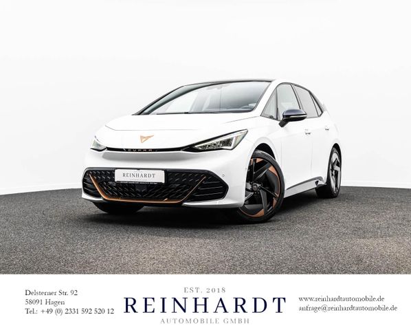 CUPRA BORN 170KW ACC/HuD/PANO/KESSY/TOTW/WÄRMEPUMPE