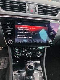 Skoda Superb - 11