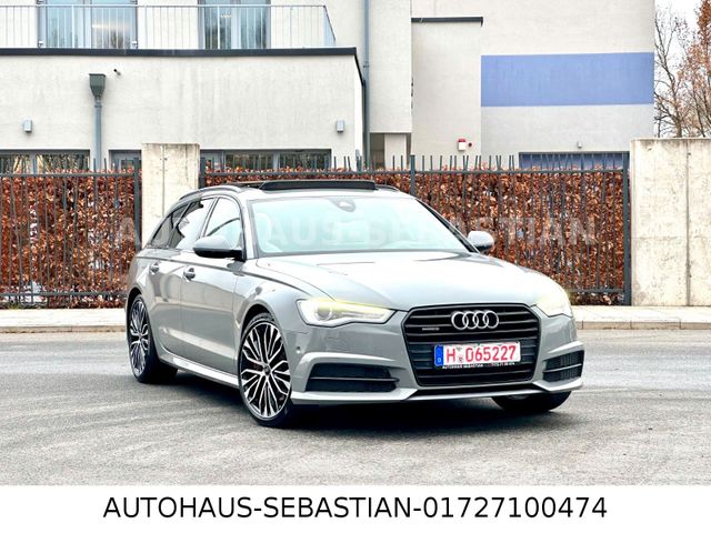 Audi A6 Avant 3.0 TDI S-line Competitio Pano AHK