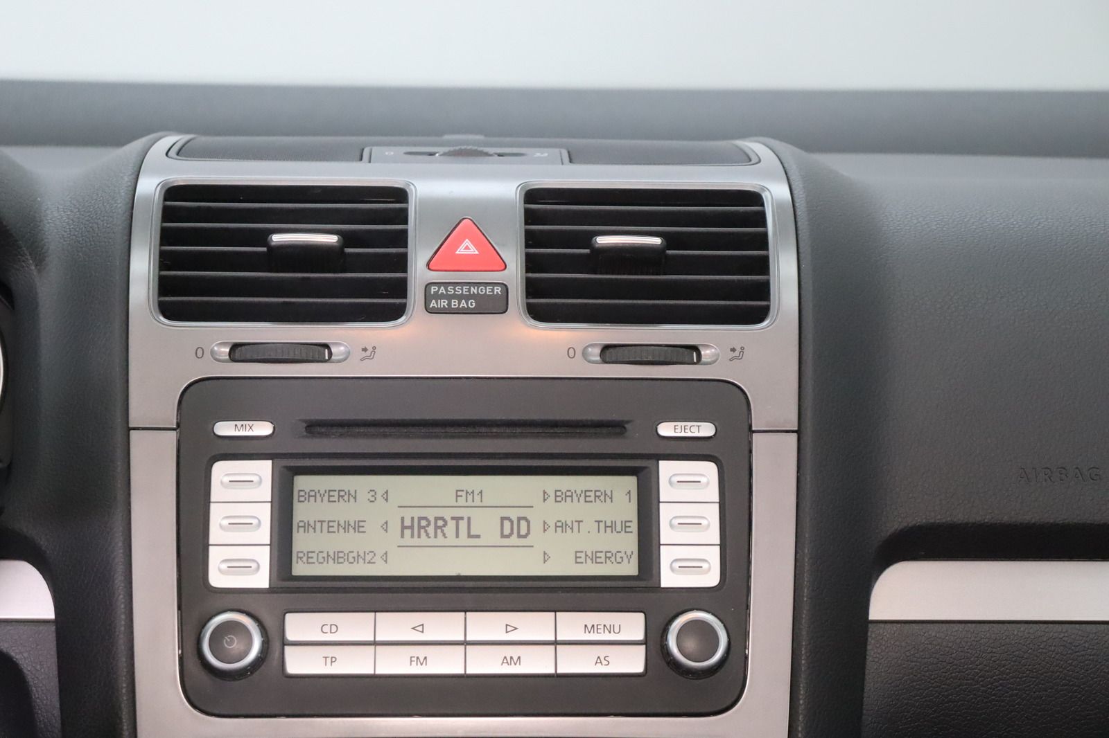 Fahrzeugabbildung Volkswagen Golf V 2.0 TDI DPF Sportline * AAC * Sitzhzg *