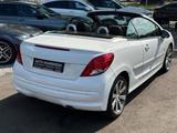 Peugeot 207 CC Roland Garros 155PS 76.000km 2.Hand - Peugeot 207 in Ludwigshafen