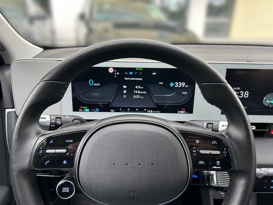 Fahrzeugabbildung Hyundai IONIQ 5 58kWh DYNAMIQ 1.HD GARANTIE LED+NAV+PDC+