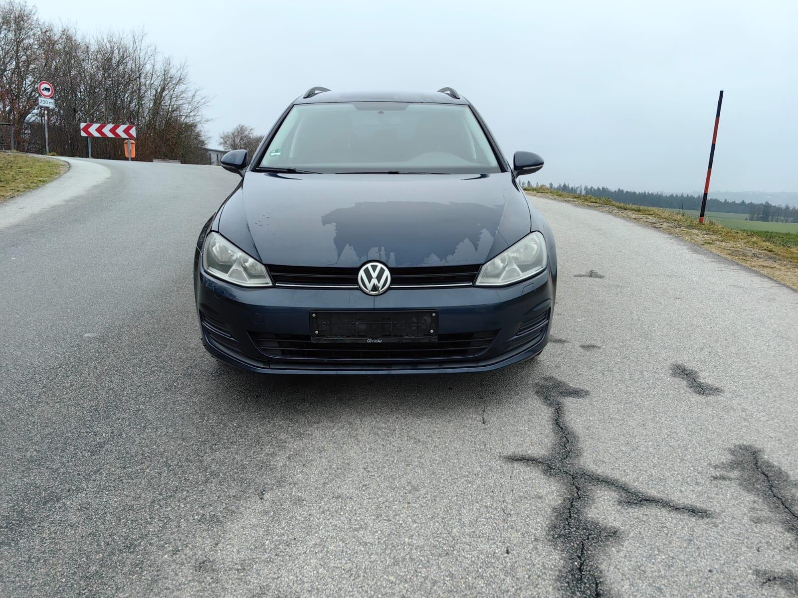 Volkswagen Golf VII Variant Trendline BMT