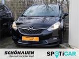 Opel Zafira Edition 1.4 Turbo +ALLW+AUT+AHK+RFK+NAVI+ - Opel Zafira mit Anhängerkupplung