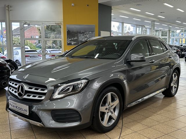 Mercedes-Benz GLA 180 AMG-LiNE *KEY/GO*KAMERA*NAVi*LED*SiTZHG*