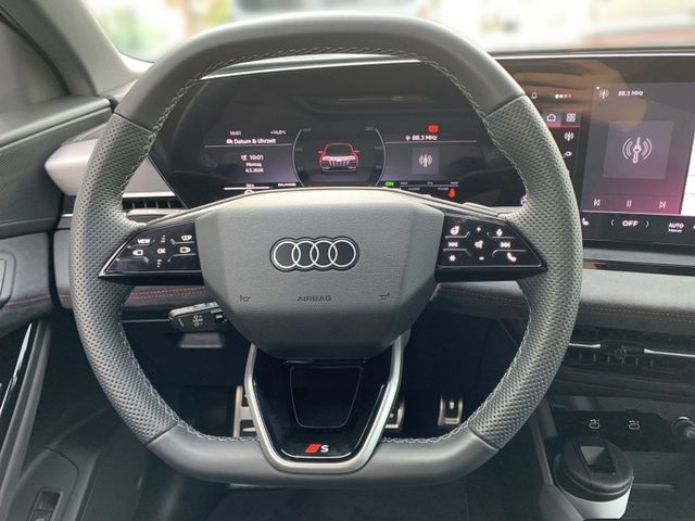 Q6 e-tron QUATTRO S LINE TECH PRO+LUFT+RAUTE+AHK
