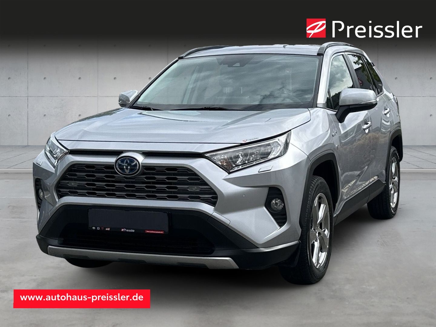 Toyota RAV 4 - 1