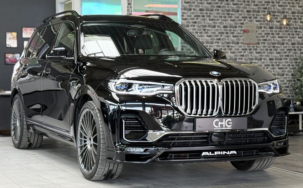ALPINA XB7